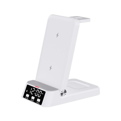 Pour Samsung Chargeur Sans Fil Dock pour Téléphones à Charge Rapide et Access - Photo 5 sur 14