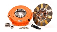 Centerforce Kdf487514 11 Dual Friction Transmission Clutch Kit For Ford Mustang