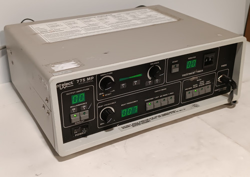 Chattanooga Intelect 775MP Inferential Muscle Stimulation Ultrasound Machine