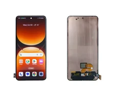 Original For Realme GT 7 RMX5061 LTPO AMOLED Display LCD Screen Touch Digitizer