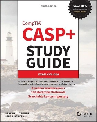 Nadean H. Tanne CASP+ CompTIA Advanced Security Practi (Taschenbuch) (US IMPORT)