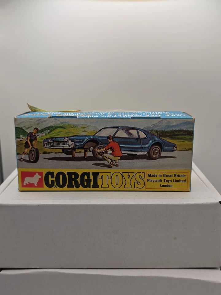 Corgi 276 Oldsmobile Toronado Mint In Box - Image 3 of 4