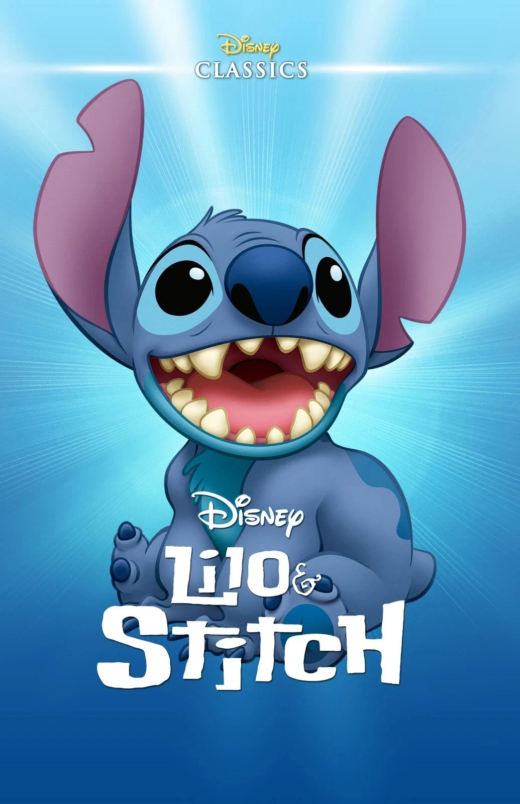 Lilo & Stitch Premium Matte Vertical Poster Home Decor