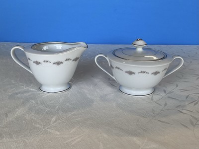 Vtg. Regis Fine China *LYNROSE* Floral Pattern w/ Pink Roses (Japan) *PRISTINE*