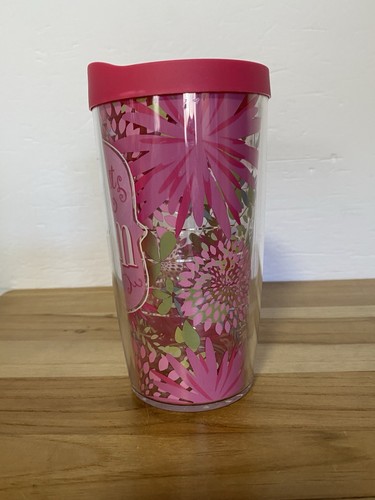 TERVIS “The Very Best MOM“ 16 oz Insulated Tumbler with Pink Lid Gift Mother’s - Picture 4 of 10