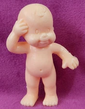 1 7/8" Arco Magic Nursery Mini Babies BABY DOLL Vintage 1991 Figure Toy