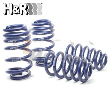 H&R Tieferlegungsfedern 45mm für Audi A4 8E2 :: 2000 >> 2004