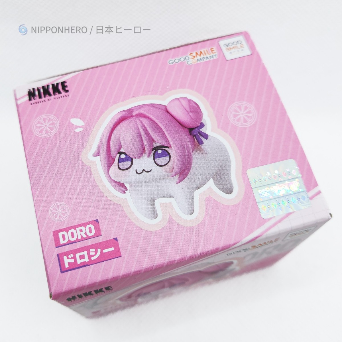 Goddess of Victory NIKKE DORO DOROTHY FIGURE (GOOD SMILE COMPANY