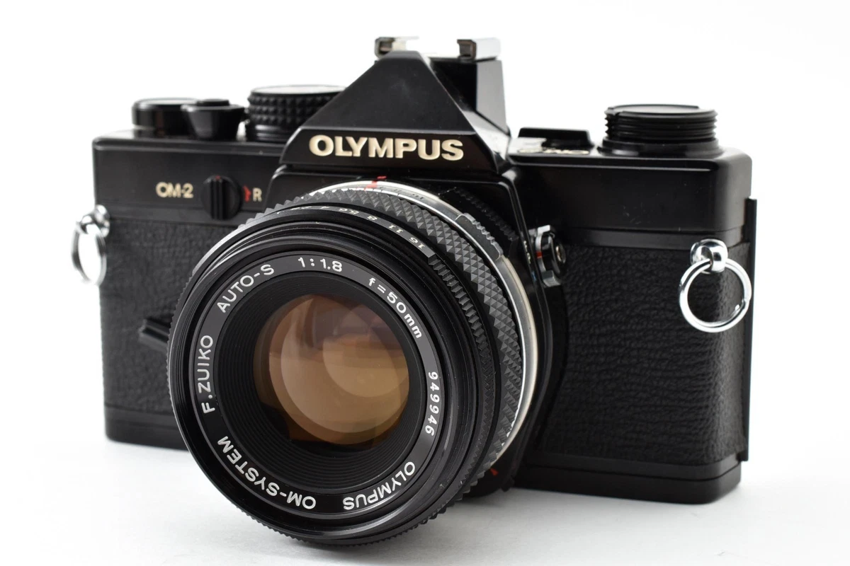Olympus OM-2 SLR Film Cameras for sale | eBay