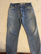 Women's High-Waisted Re/Done Levi Jeans Size 29