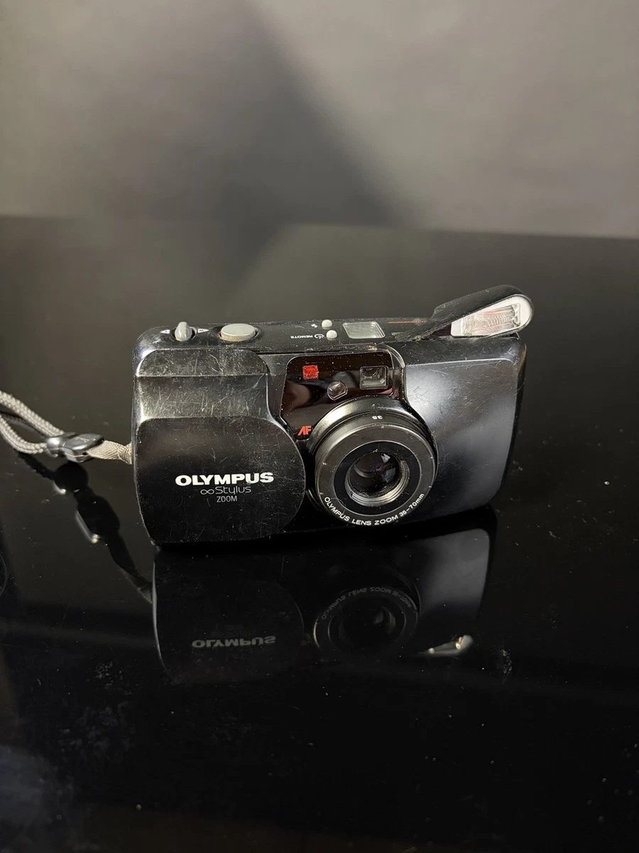 Las mejores ofertas en Olympus Stylus ZOOM 115 Auto las cámaras de