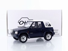 OTTO MOBILE 1/18 - SUZUKI VITARA CABRIO JLX - 1994 OT492