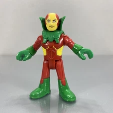 Imaginext DC Super Friends MR MIRACLE figure from Series 3 no cape
