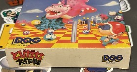 Tobidase Daisakusen 3D Worldrunner Famicom Disk System Japan Import US Seller