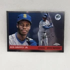 2025 Topps Chrome Platinum Anniversary #405 KEN GRIFFEY JR