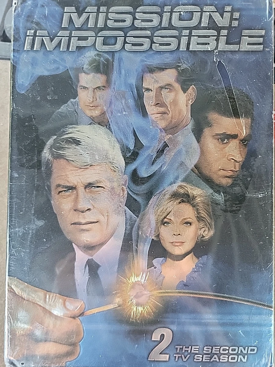Las mejores ofertas en Mission: Impossible (1966 Serie de TV) box