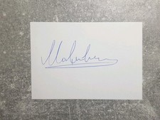 KK m.Orig.AG Oleg Maluhins LAT Biathlon 1.EM 02 - 10km/ścig rzadkość!