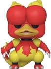 Funko POP! Games: Pokemon - Magmar [New Toy] Vinyl Figure, Collectible