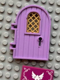 Lego Elves Replacement Sticker Parts 41073 41174 Starlight Inn 