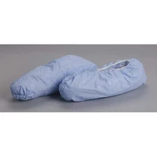 Alpha Pro Tech Sh-X1222-B Disposable Shoe Covers, Polyethylene, Polypropylene,