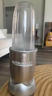 NutriBullet NB-201 Magic Nutri Bullet 900 Series Blender 900 Watt TESTED WORKS