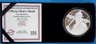 Mickey Mantle Elite Medallion Limited Edition 1.5 Oz 999 Fine Silver
