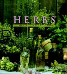 Herbs: Country Garden Cookbook von Creasy, Rosalind | Buch | Zustand sehr gut