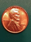1950-D Lincoln Wheat Back GEM BRILLIANT RED UNCIRCULATED see Pics Nice Coin