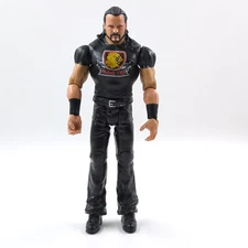Mattel 2017 WWE Wrestling Drew McIntyre Slam Cycle Action Figure Toy #3