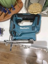 Makita Jigsaw JV183D Body Only 18v Cordless