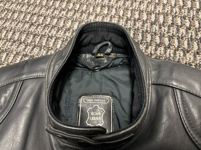 Hein gerickeライダースジャケット　レザージャケット 80's~90's 