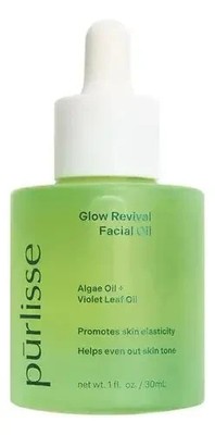 Purlisse Glow Revival Facial Oil 1oz Full Sz New In Sealed Box