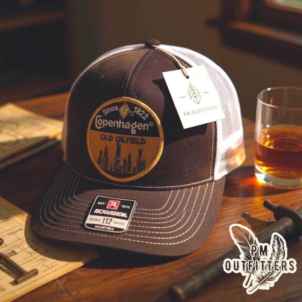 Rochdale Trucker Hat - 1907 main image 1