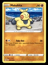 Makuhita 097/196 Swsh11: Origine Perduta Pokémon Regolare TCG Carta Singola