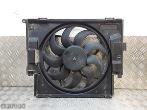 2013 BMW 3 SERIES F31 MOTORKUHLUNG MOTORLUFTER DIESEL 2000TD 7640508