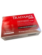 TRADAMIX TX 1000 30CPR NEW
