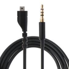 Stereo Headset Lines for Arctis3 5 7 Headset Repair Cable