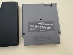 Lot 4 Nintendo NES Games Tiger-Heli Section Z Star Force Super Mario Duck Hunt