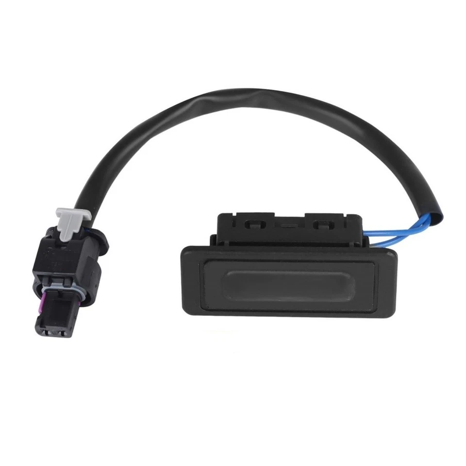 Rear Trunk Liftgate Release Switch 22799049 For Chevrolet Corvette Cadillac CTS - Image 4 of 4