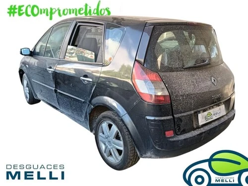 7701064132 Faro Izquierdo para RENAULT SCENIC II (JM) Confort Dynamique 9334766 - Imagen 10 de 10