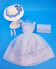 VINTAGE BARBIE MOVIE DATE COMPLETE & PERFECT  LOTS OF HANDMADE EXTRAS