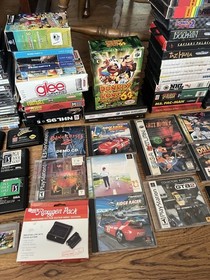 Video Game Lot