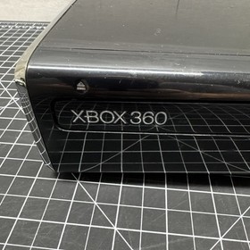 Microsoft Xbox 360 S 250GB Console Gaming System Glossy Black 1439 E3