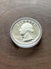 1776/1976  S Washington Bicentennial 40% Silver Quarter~From 1776/1976 PROOF Set