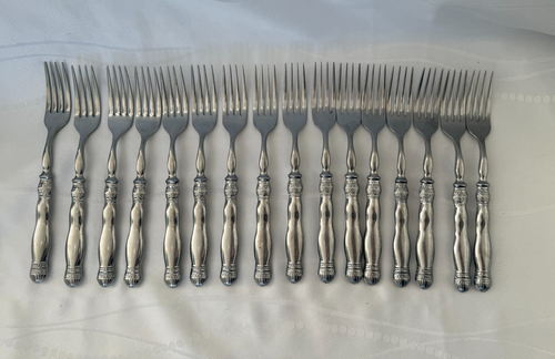 Southern Living GALLERY Edelstahl Besteck - 5-teiliges Gedeck - mehrere Sets - Bild 18 von 20
