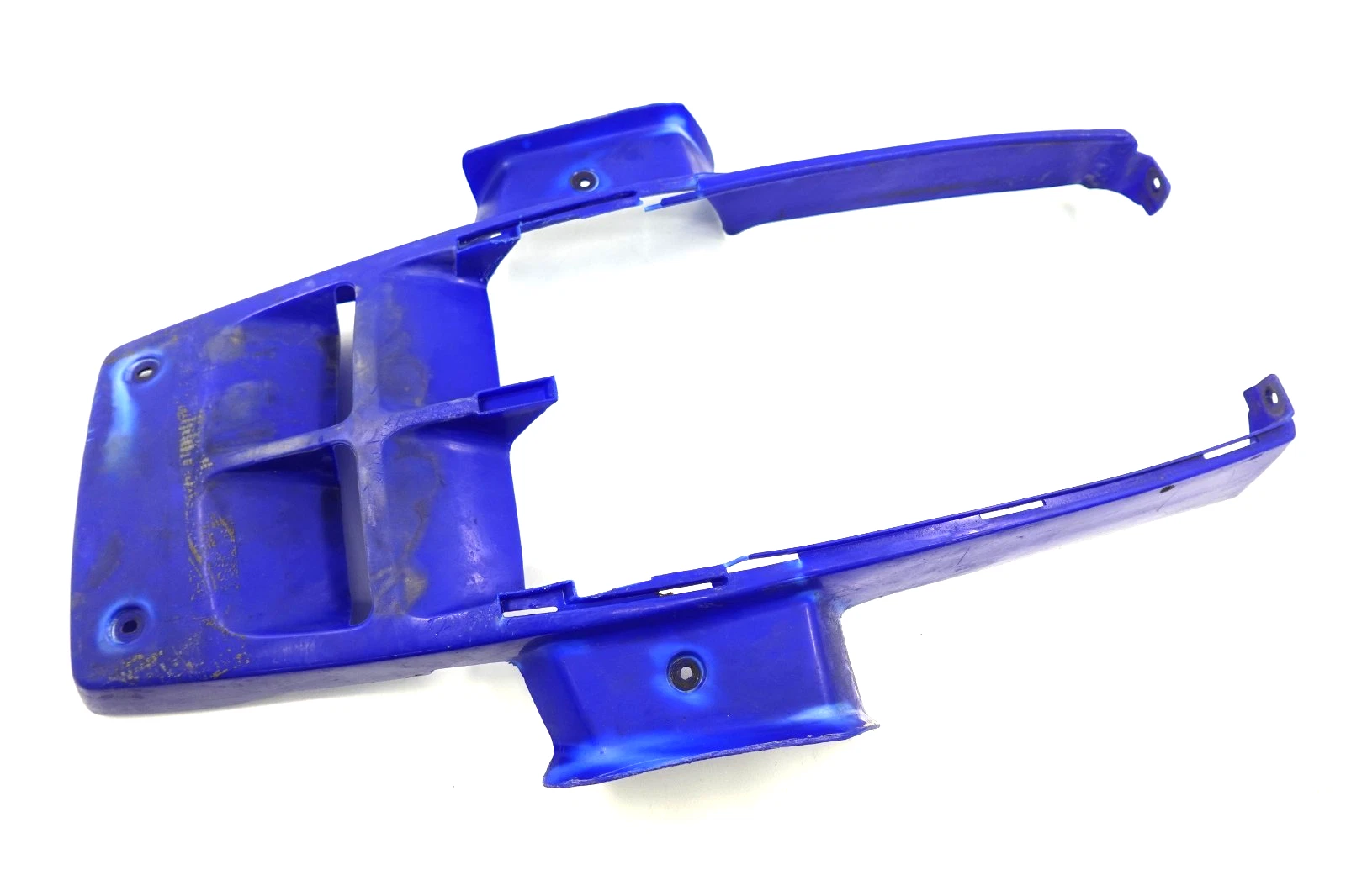 Yamaha Banshee YFZ 350 OEM Trimmed Front Plastic Fender (Blue) 2GU-W2151-B1-00