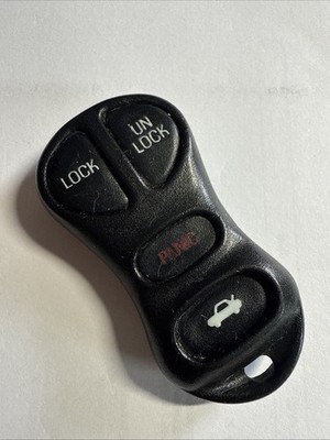 NICE OEM 1995-1997 FORD LINCOLN MERCURY KEYLESS REMOTE FOB ALARM KEYFOB LHJ002