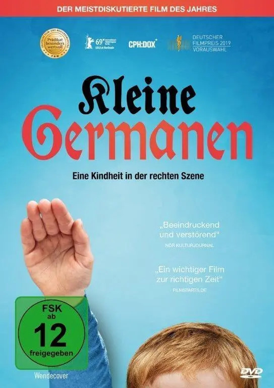 Lighthouse Home Entertainment Kleine Germanen - Eine Kindheit In Der Rechten Szene - Bild 3