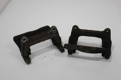 VW Phaeton 3D D1 Pair Rear Caliper Carriers for 310x22mm Discs 3D0615425B