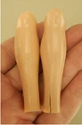 Vintage 1964 Hasbro GI Joe Action Figure Left & Right Calf Calves Leg Parts C7